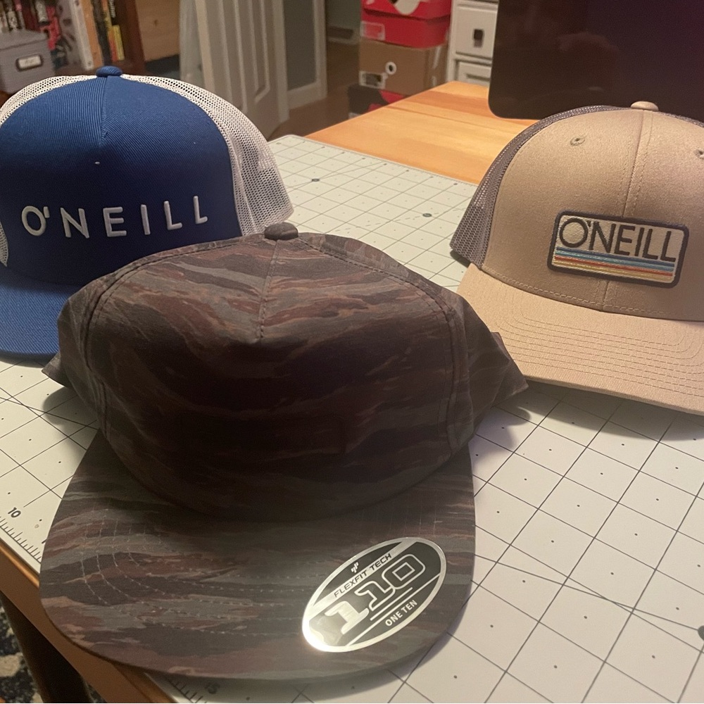 O'Neil SnapBack hats